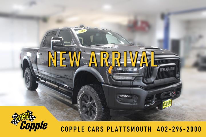 2024 RAM 2500 Power Wagon Crew Cab 4WD