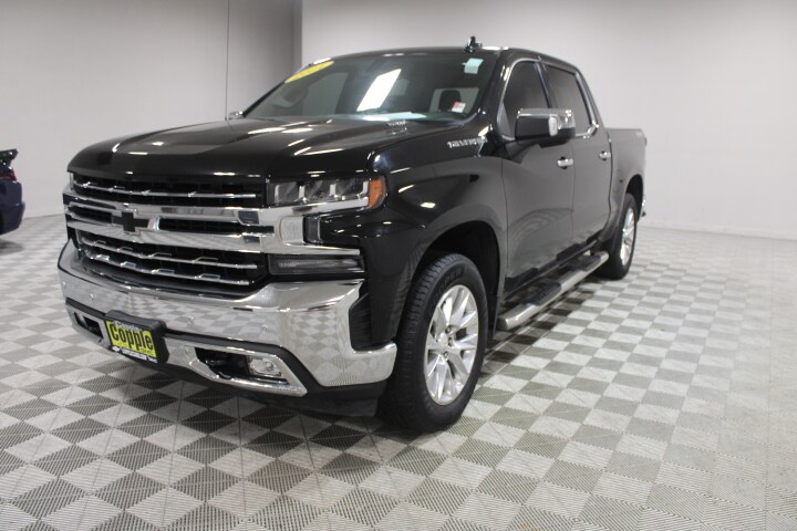 2021 Chevrolet Silverado 1500 LTZ photo 3