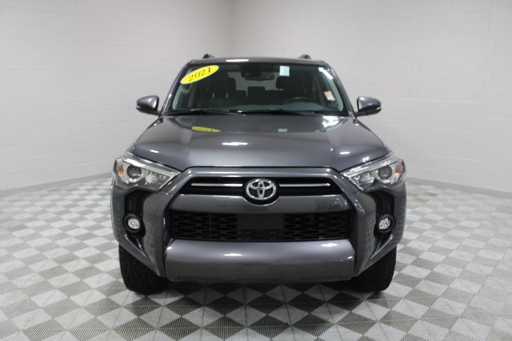 2021 Toyota 4Runner SR5 Premium photo 2