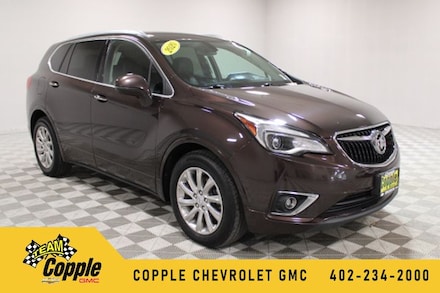 2020 Buick Envision Essence SUV