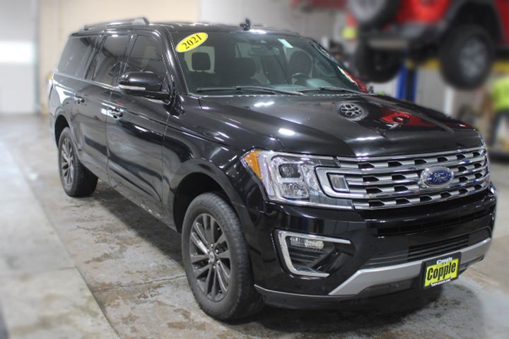 2021 Ford Expedition MAX Limited photo 2