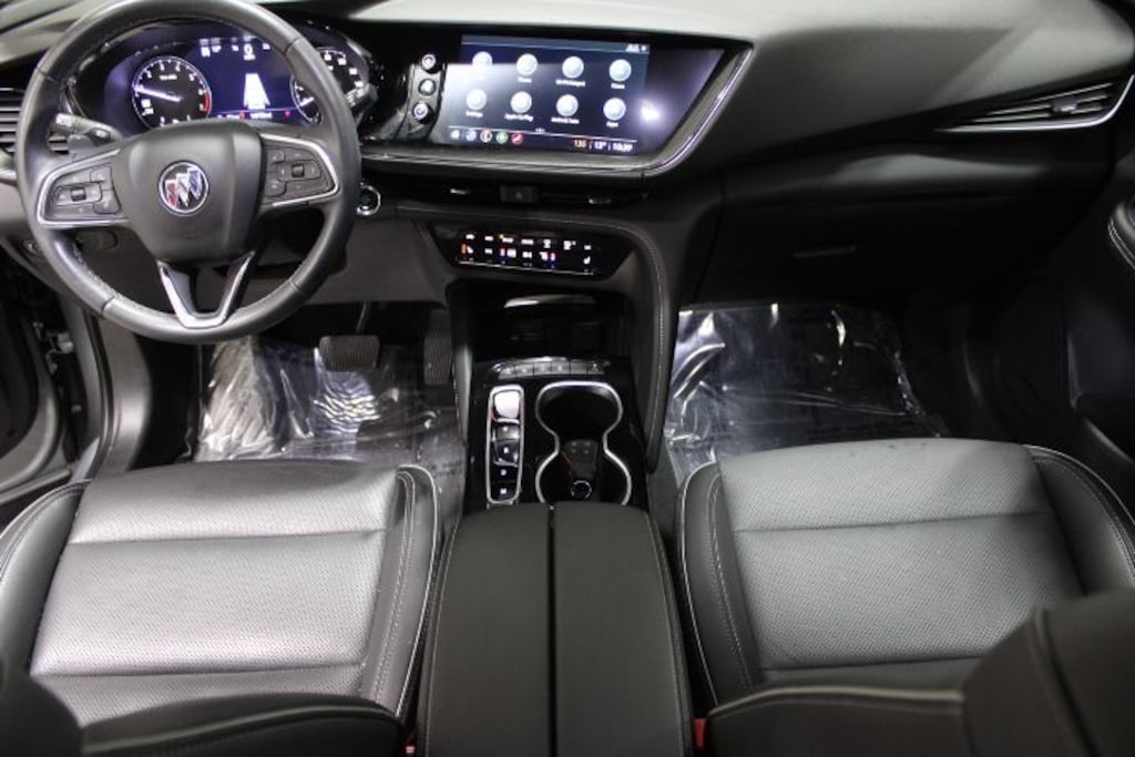 Used 2023 Buick Envision Essence SUV