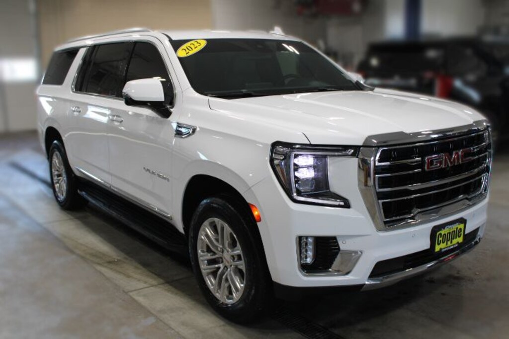 Used 2023 GMC Yukon XL SLT SUV