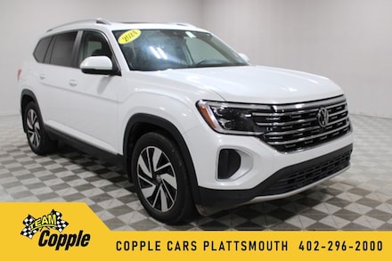 2024 Volkswagen Atlas 2.0T SEL SUV