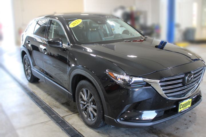 2023 Mazda CX-9 Touring photo 2