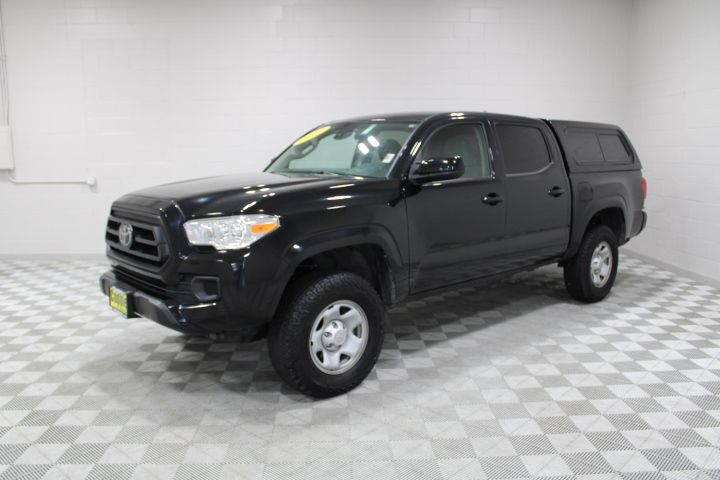 2021 Toyota Tacoma SR5 V6 photo 3