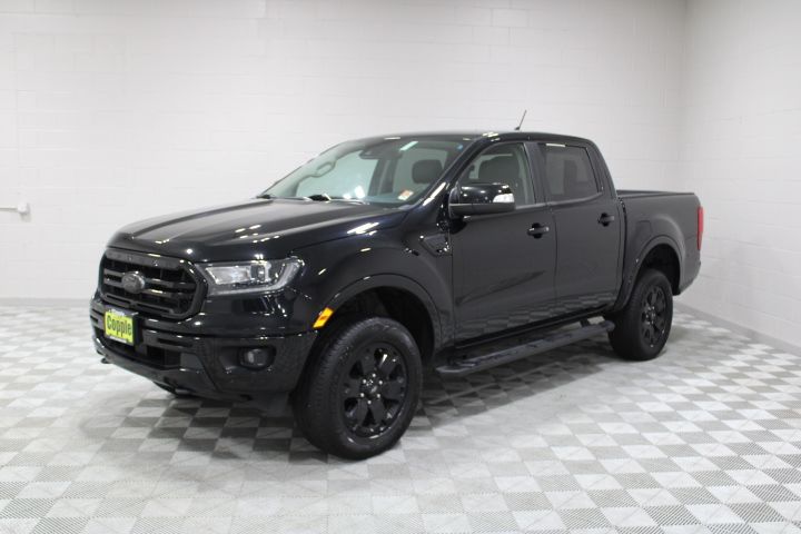 2021 Ford Ranger Lariat photo 3