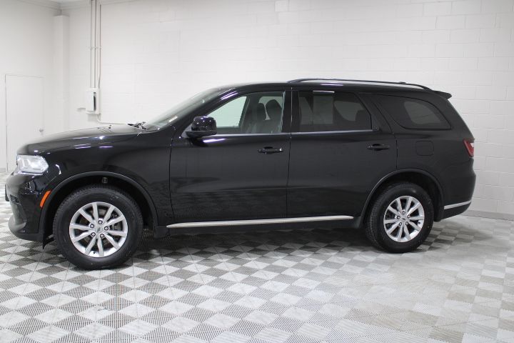 2024 Dodge Durango SXT photo 4