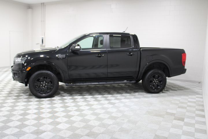 2021 Ford Ranger Lariat photo 4
