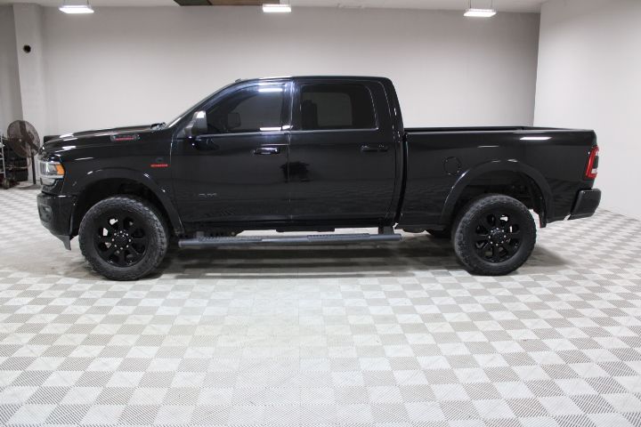 2022 Ram 2500 Laramie photo 4