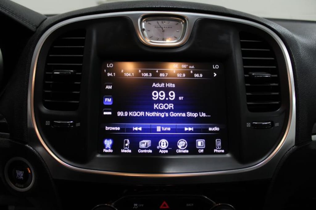 Used 2015 Chrysler 300 Limited Sedan