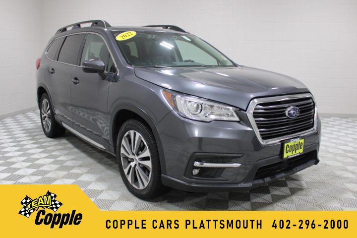 2022 Subaru Ascent Limited's photo