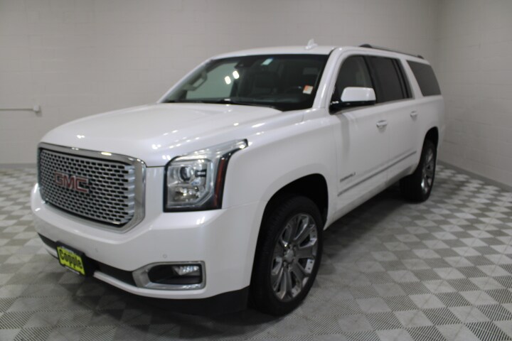 2016 Gmc Yukon XL Denali photo 3