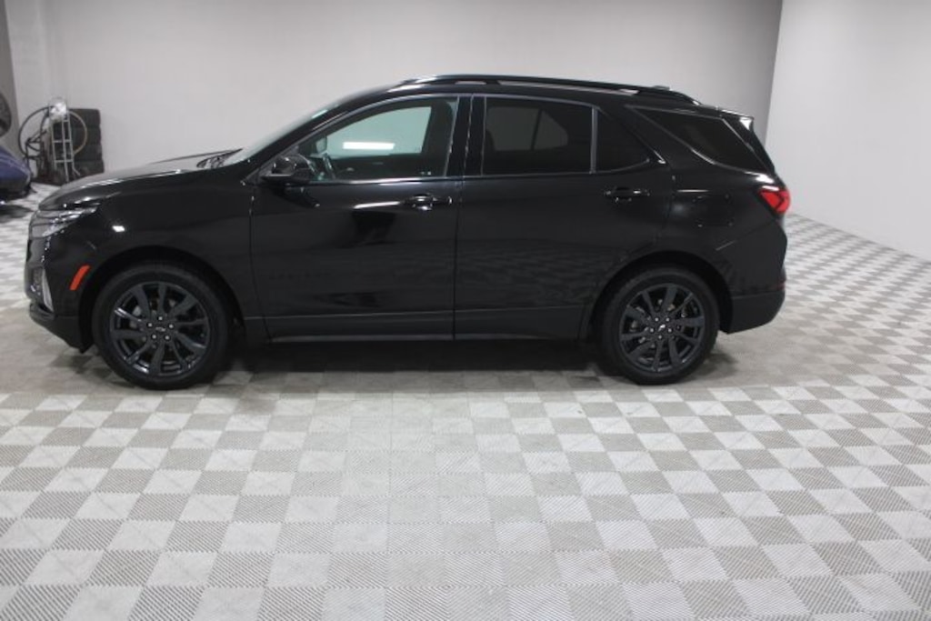 Used 2022 Chevrolet Equinox RS SUV