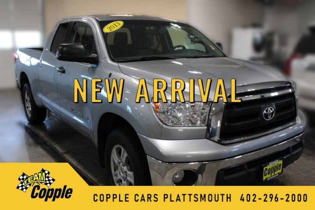 Used 2013 Toyota Tundra Grade Truck
