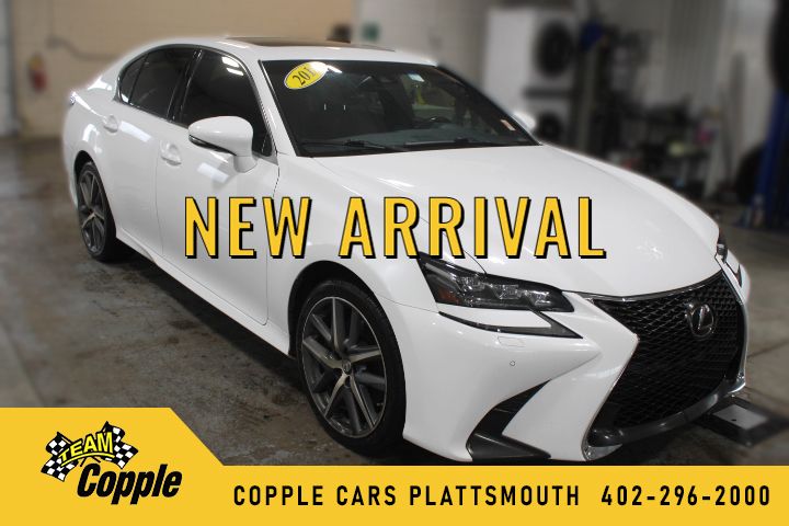 2018 Lexus GS 350