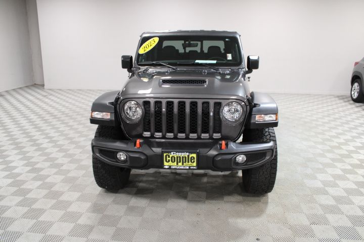 2023 Jeep Gladiator Mojave photo 2