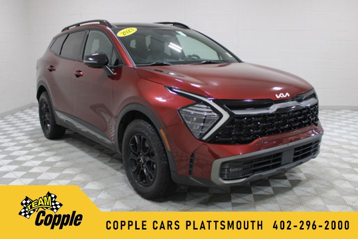 2023 Kia Sportage X-Pro Prestige's photo