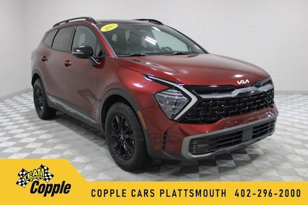 2023 Kia Sportage X-Pro Prestige SUV
