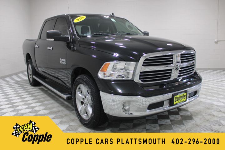 2018 RAM Ram 1500 Pickup Big Horn's photo