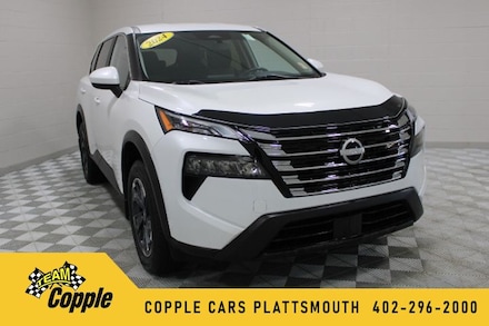 2024 Nissan Rogue SV SUV