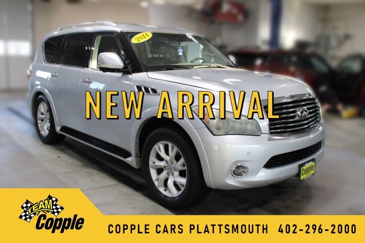 2014 INFINITI QX80