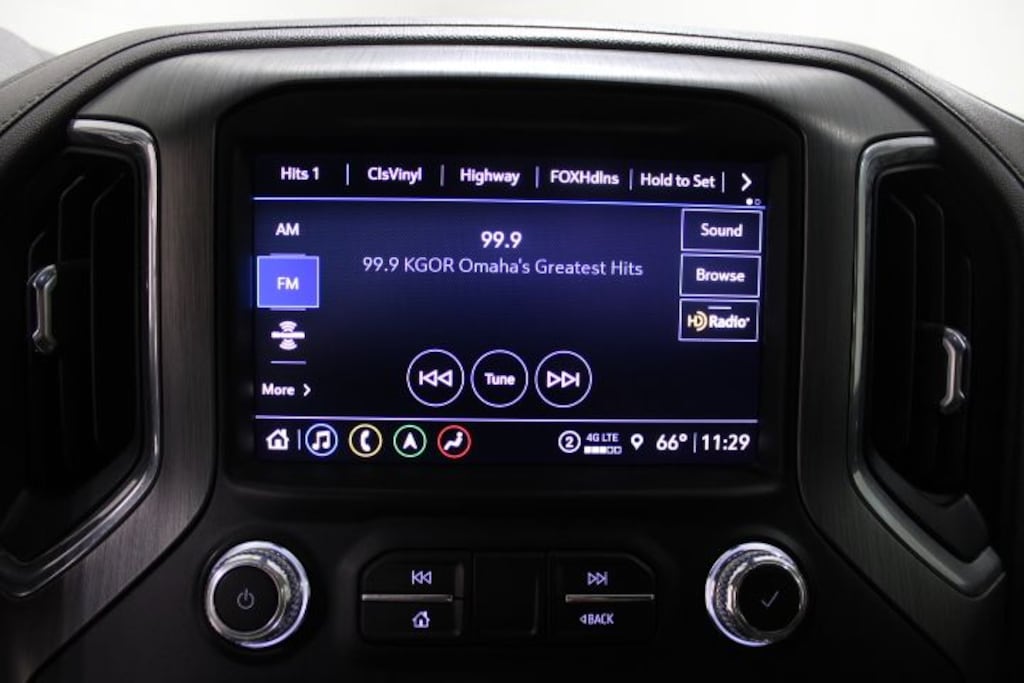 Used 2021 GMC Sierra 2500 HD Denali Truck Crew Cab