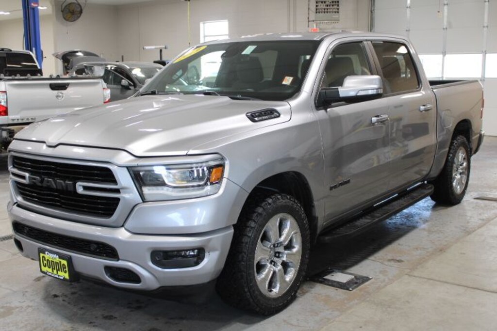 Used 2019 Ram 1500 Big Horn/Lone Star Truck Crew Cab