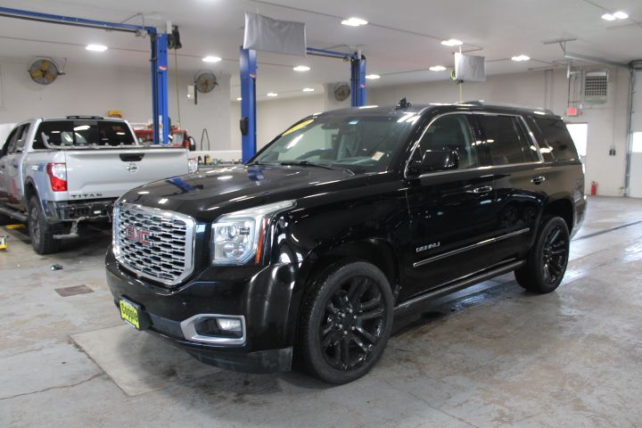 2019 Gmc Yukon Denali photo 4