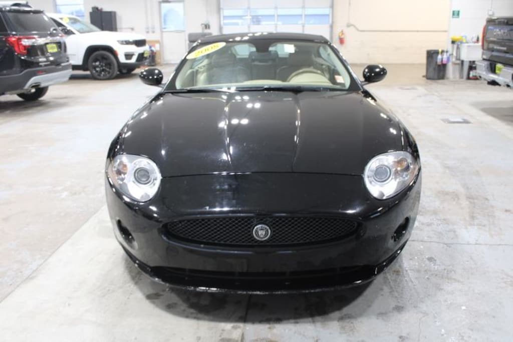 Used 2008 Jaguar XK Base Coupe