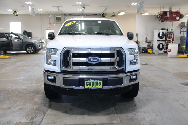 2016 Ford F-150 XLT photo 3
