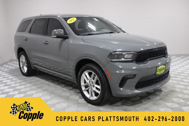 2021 Dodge Durango GT Plus