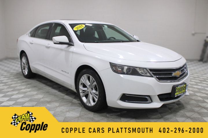 2014 Chevrolet Impala 1LT