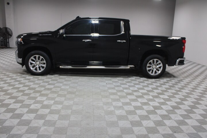2021 Chevrolet Silverado 1500 LTZ photo 4