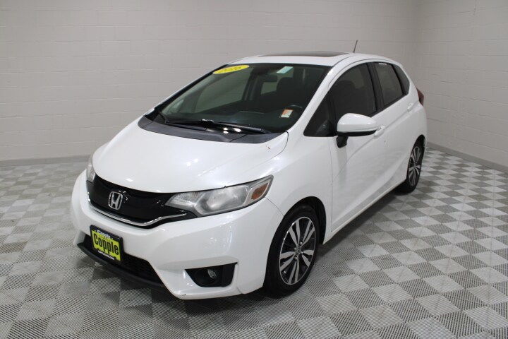2016 Honda Fit EX photo 3
