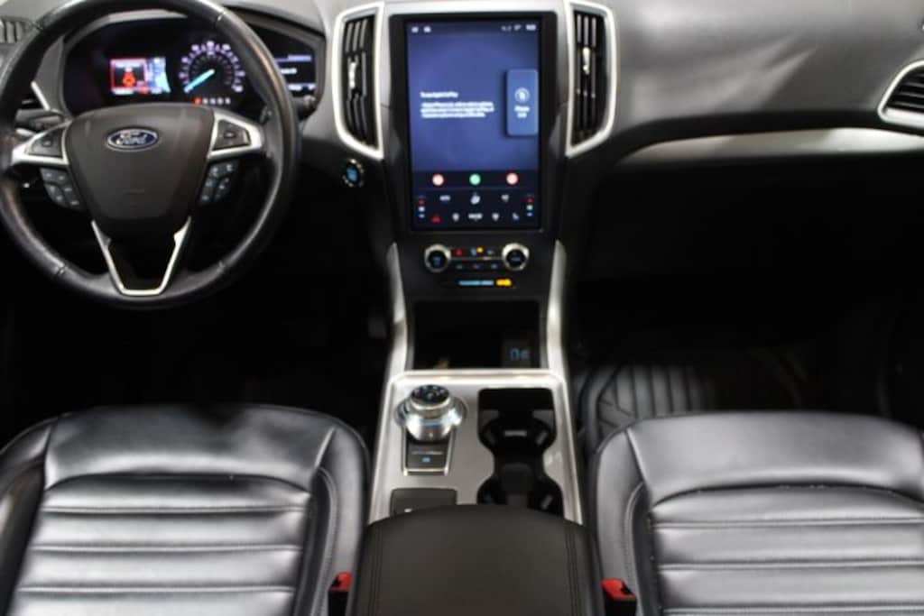 Used 2023 Ford Edge SEL SUV