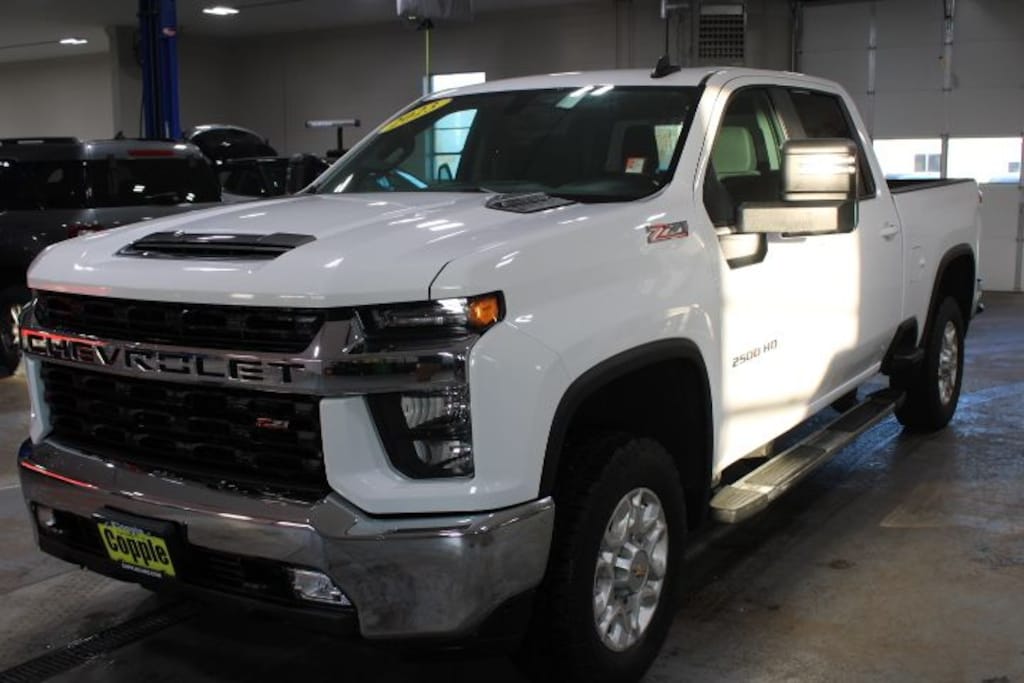 Used 2023 Chevrolet Silverado 2500 HD LT Truck Crew Cab