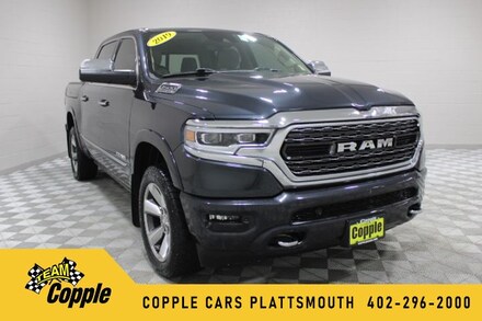 2019 Ram 1500 Limited Truck Crew Cab