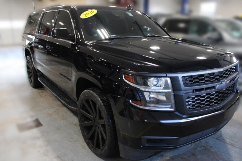 Used 2020 Chevrolet Suburban LT SUV