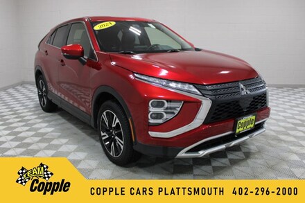 2024 Mitsubishi Eclipse Cross SE SUV