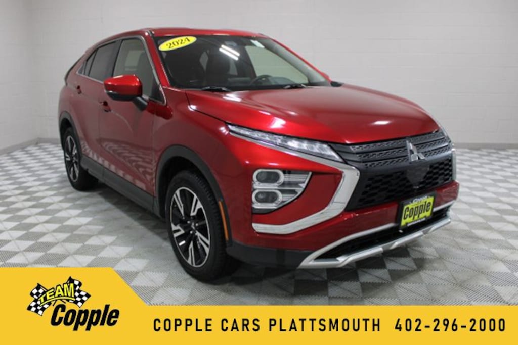 Used 2024 Mitsubishi Eclipse Cross SE SUV