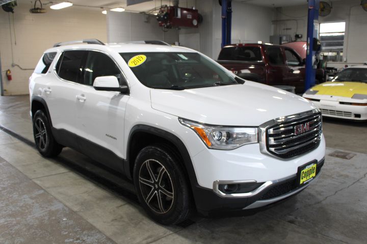2019 Gmc Acadia SLT photo 2