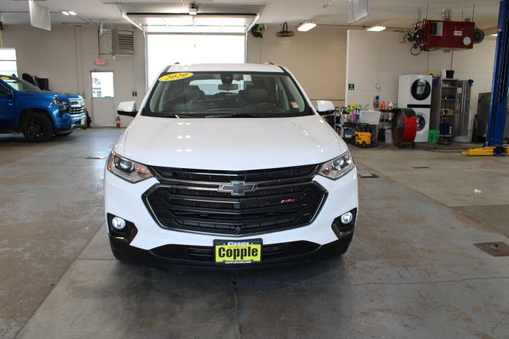 2020 Chevrolet Traverse RS photo 3