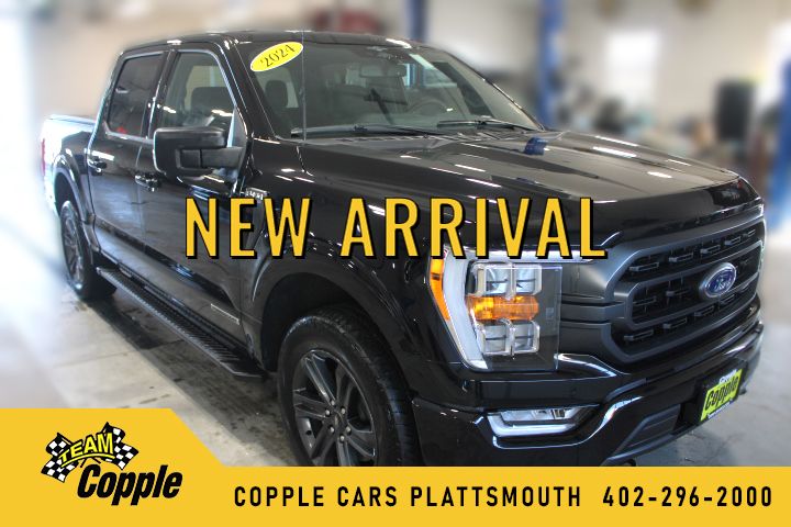 2023 Ford F-150 XLT's photo