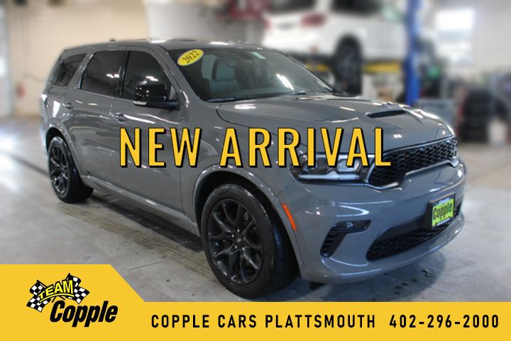2022 Dodge Durango R/T's photo
