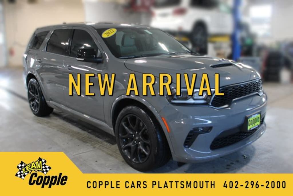 Used 2022 Dodge Durango R/T SUV