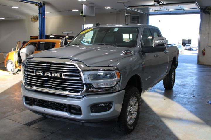 2024 Ram 2500 Laramie photo 3