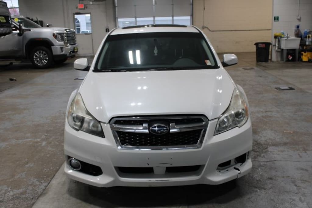 Used 2013 Subaru Legacy 2.5i Limited Sedan