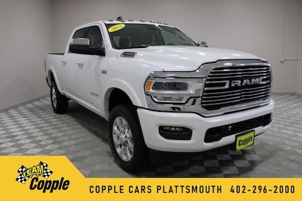 2022 Ram 2500 Laramie Truck Crew Cab