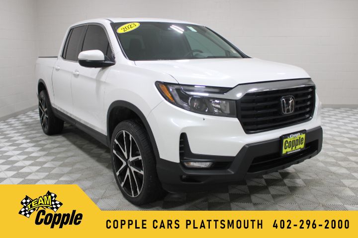 2023 Honda Ridgeline RTL's photo